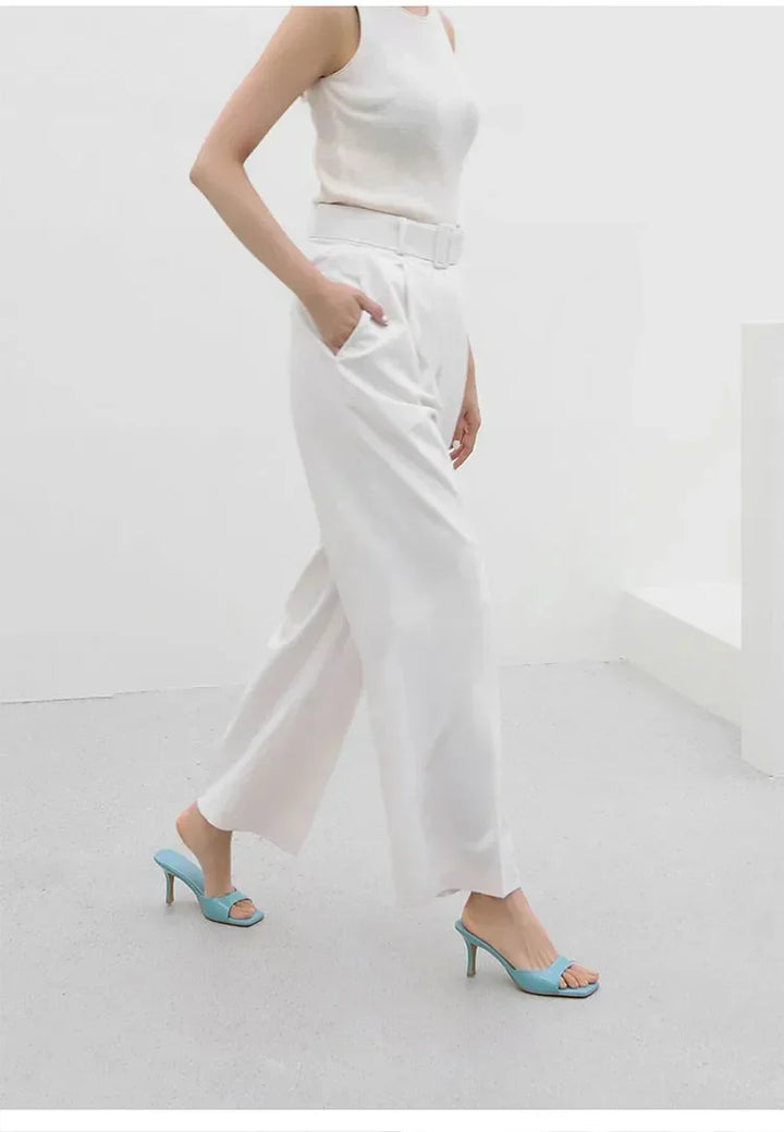 Otwarte mule damskie – Mirella