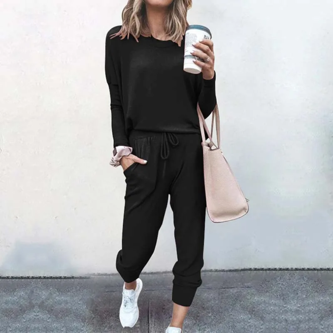 Oversized Damskie Dres - Velana