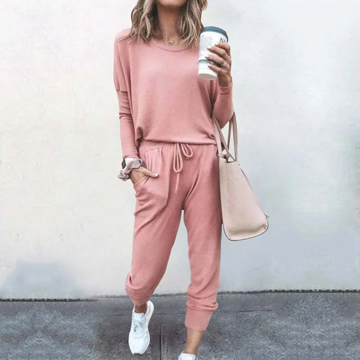 Oversized Damskie Dres - Velana
