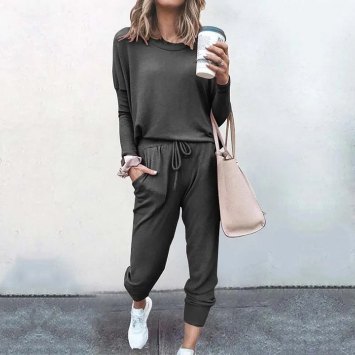 Oversized Damskie Dres - Velana