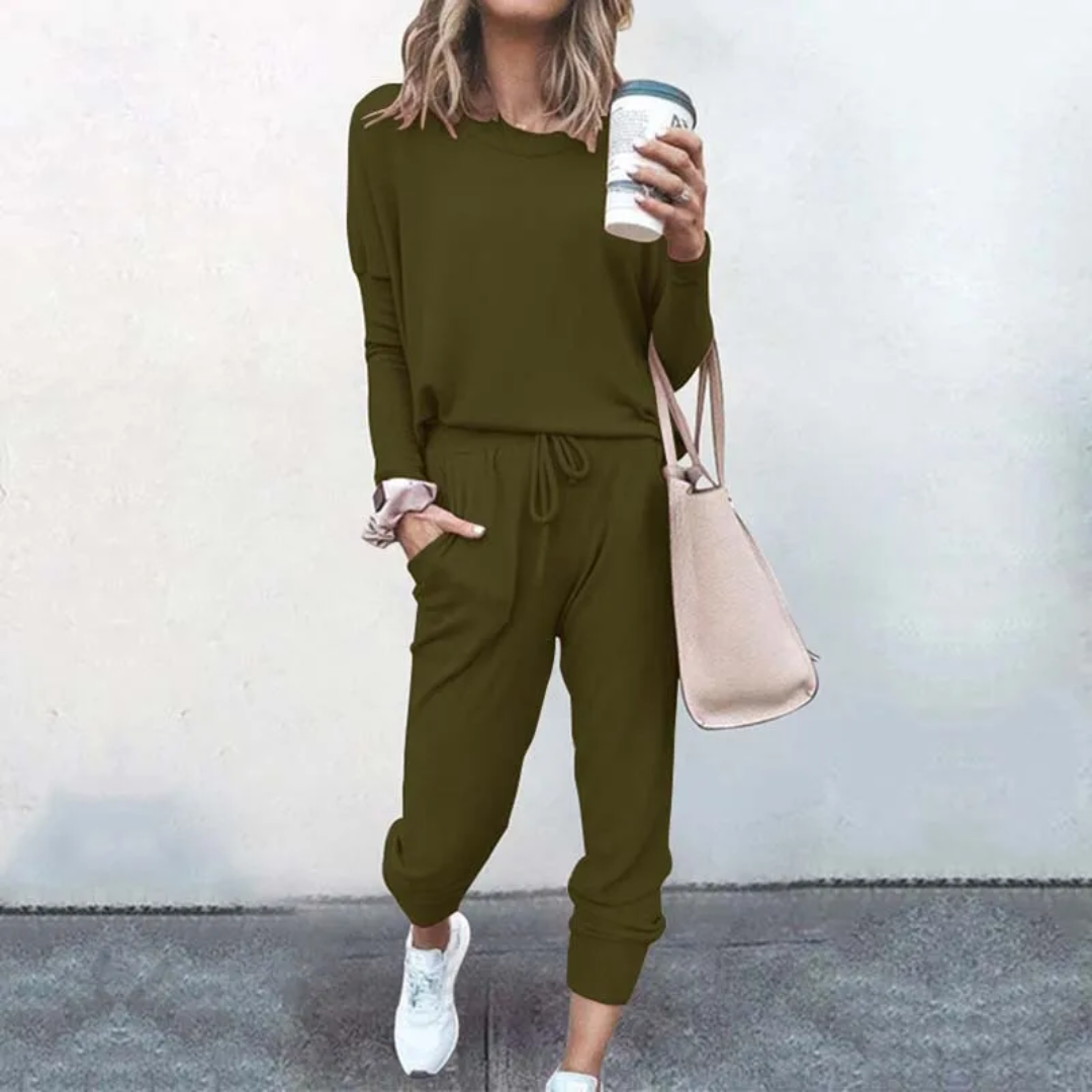 Oversized Damskie Dres - Velana