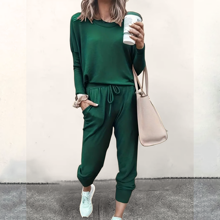 Oversized Damskie Dres - Velana
