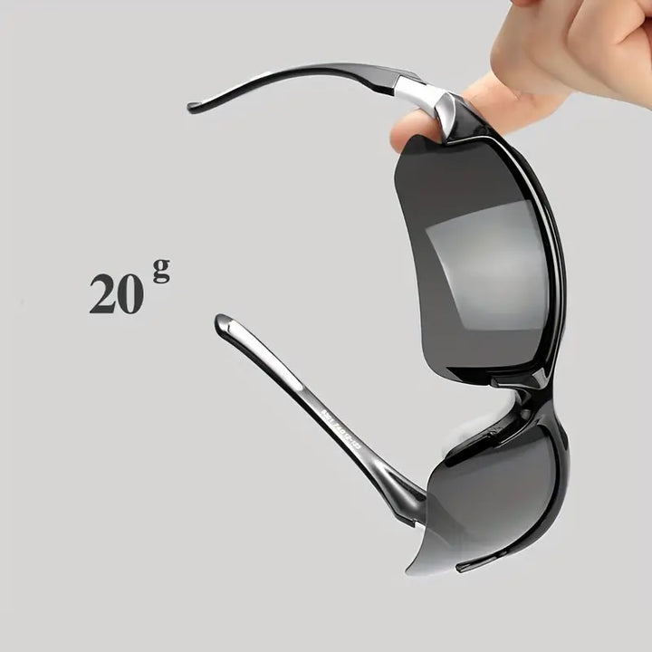 Polaryzacyjne okulary sportowe - AdventureVision