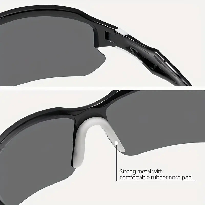 Polaryzacyjne okulary sportowe - AdventureVision