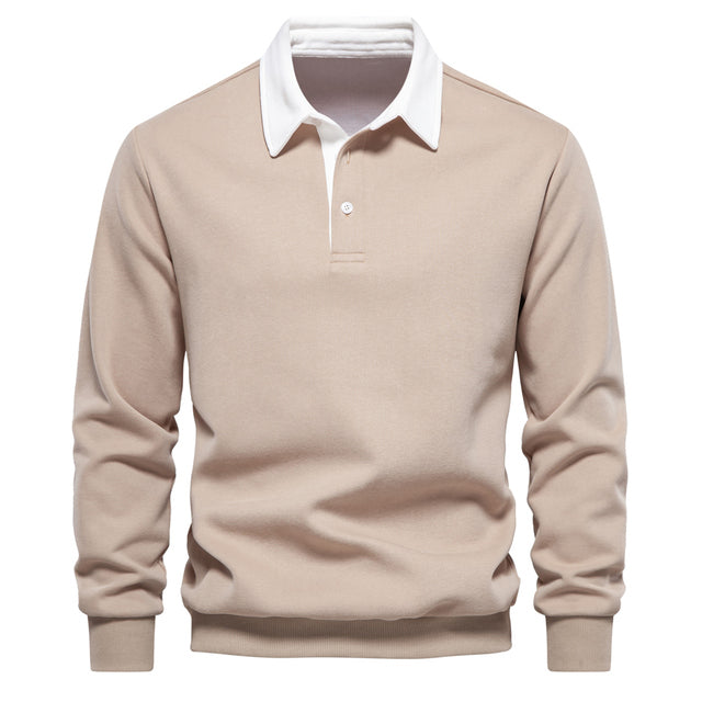 Polo Pullover dla mężczyzn - Hudson