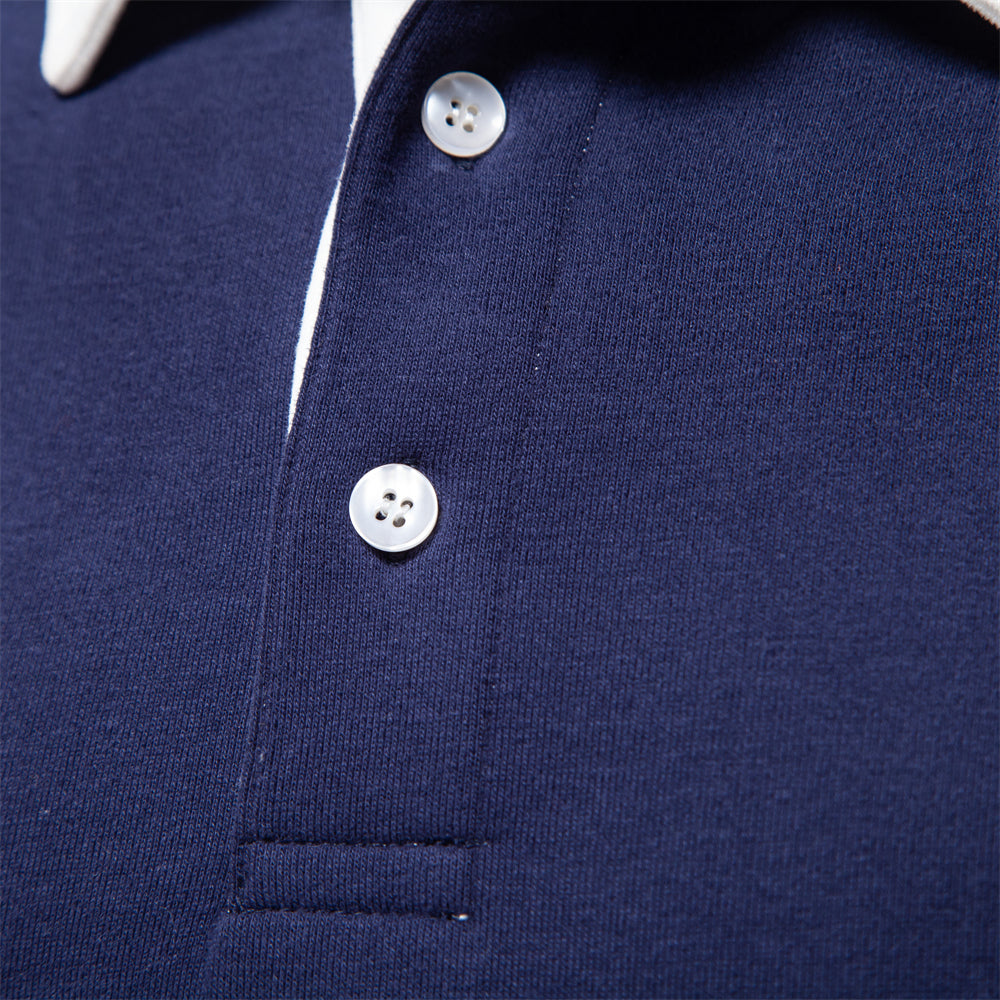 Polo Pullover dla mężczyzn - Hudson