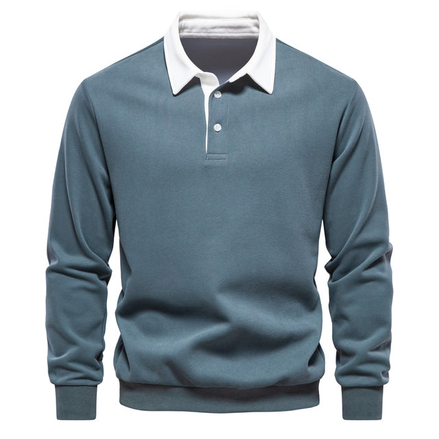 Polo Pullover dla mężczyzn - Hudson