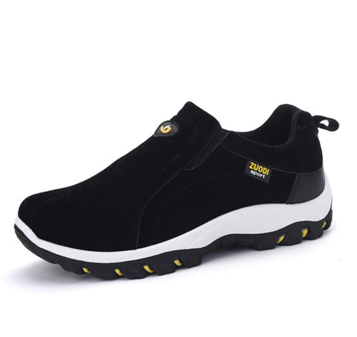Premium ortopedyczne buty trekkingowe dla mężczyzn - PathMaster