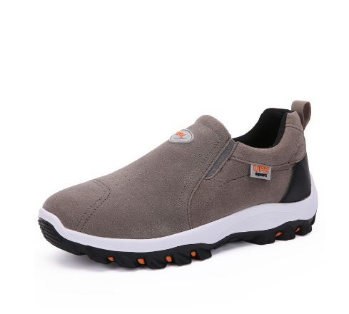 Premium ortopedyczne buty trekkingowe dla mężczyzn - PathMaster