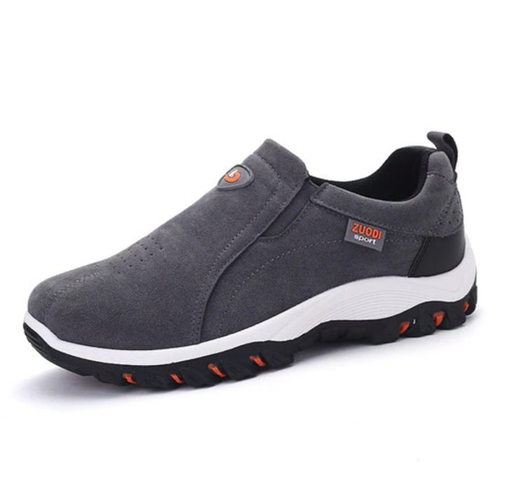 Premium ortopedyczne buty trekkingowe dla mężczyzn - PathMaster