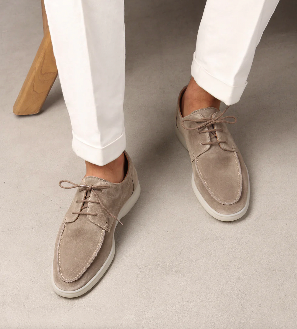 Premium skórzane loafersy dla mężczyzn - Antonio