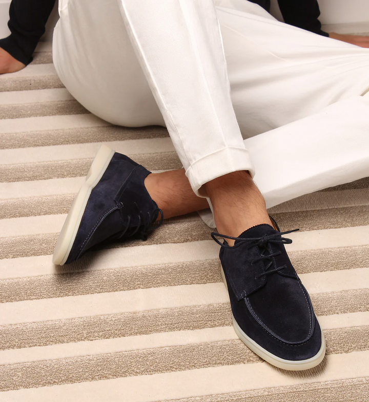 Premium skórzane loafersy dla mężczyzn - Antonio