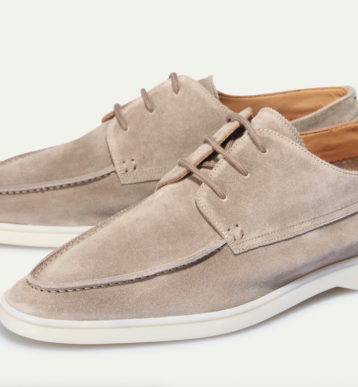 Premium skórzane loafersy dla mężczyzn - Antonio
