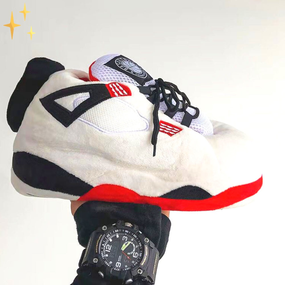Przesadnie duże uniseksowe sneakersy – Jayden