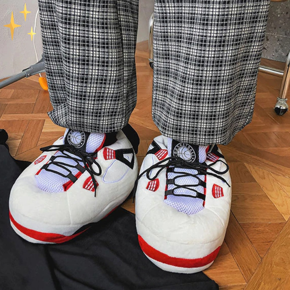 Przesadnie duże uniseksowe sneakersy – Jayden