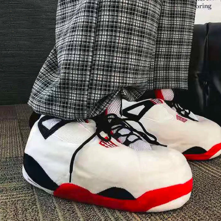 Przesadnie duże uniseksowe sneakersy – Jayden