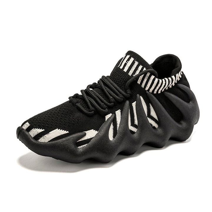 Przewiewne siateczkowe sneakersy – Milo