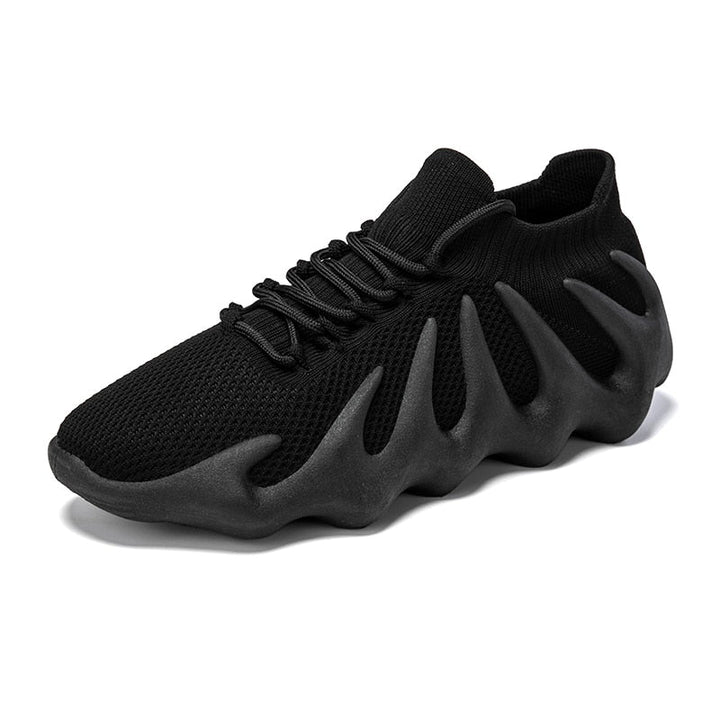 Przewiewne siateczkowe sneakersy – Milo