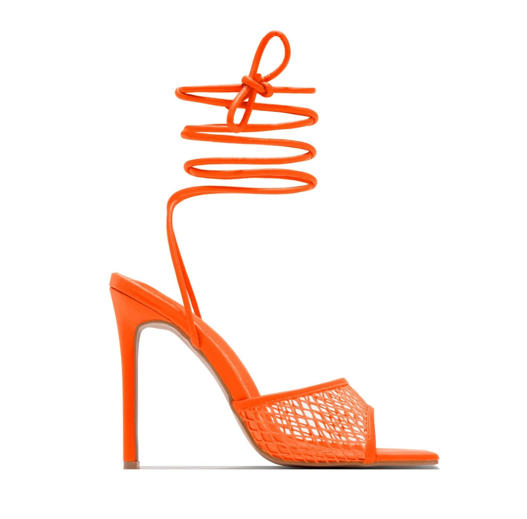 Pumps o wyglądzie szpiczastym – Céleste
