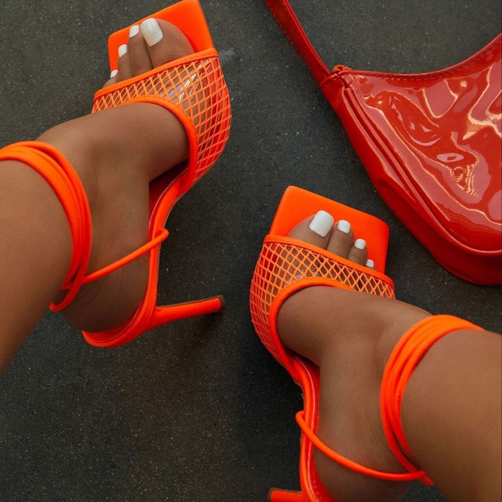 Pumps o wyglądzie szpiczastym – Céleste