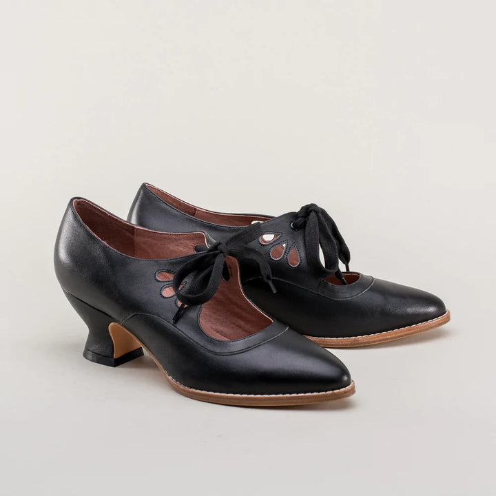 Pumps ortopedyczne ze skóry – Viviana