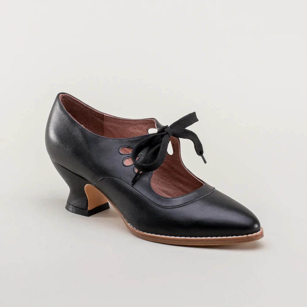 Pumps ortopedyczne ze skóry – Viviana
