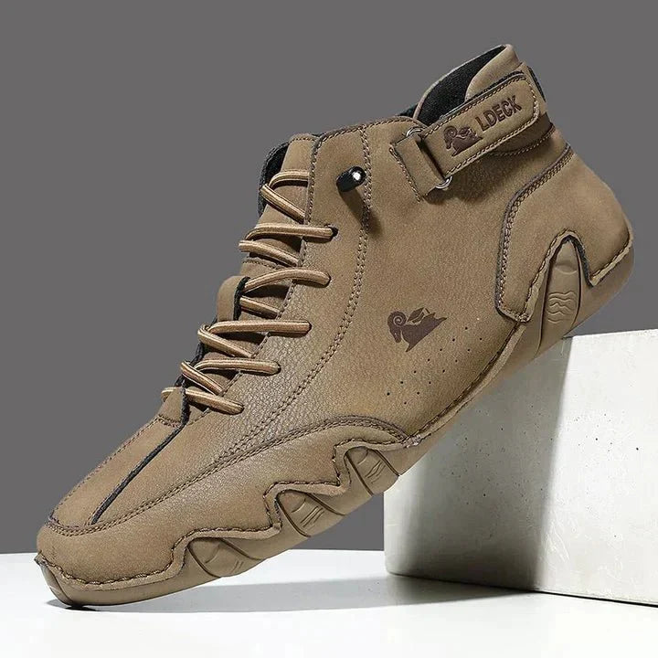 Witold | Męskie sneakersy outdoorowe z oddychającą konstrukcją