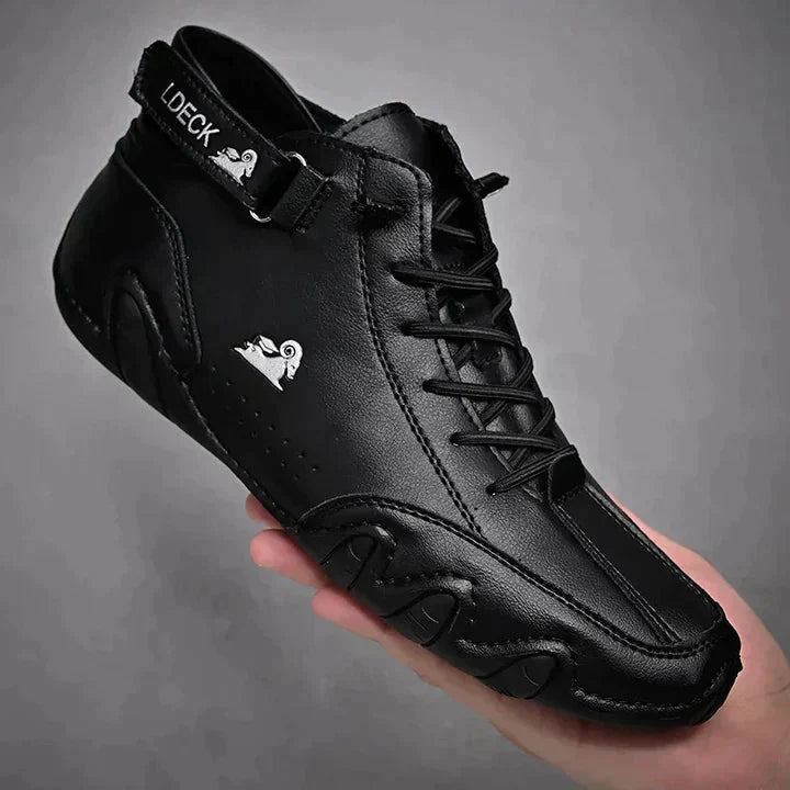 Witold | Męskie sneakersy outdoorowe z oddychającą konstrukcją