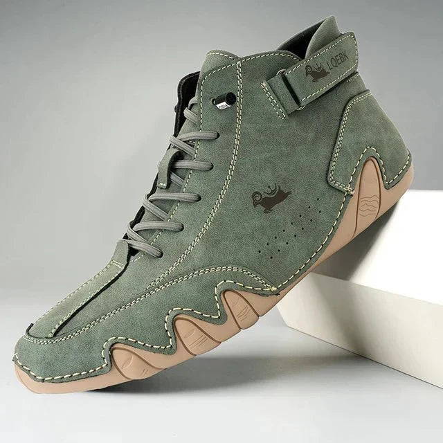 Witold | Męskie sneakersy outdoorowe z oddychającą konstrukcją