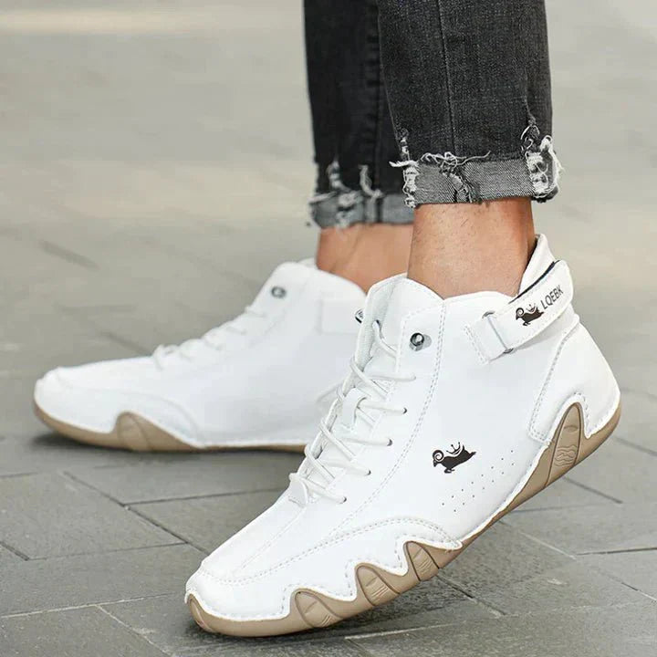 Witold | Męskie sneakersy outdoorowe z oddychającą konstrukcją