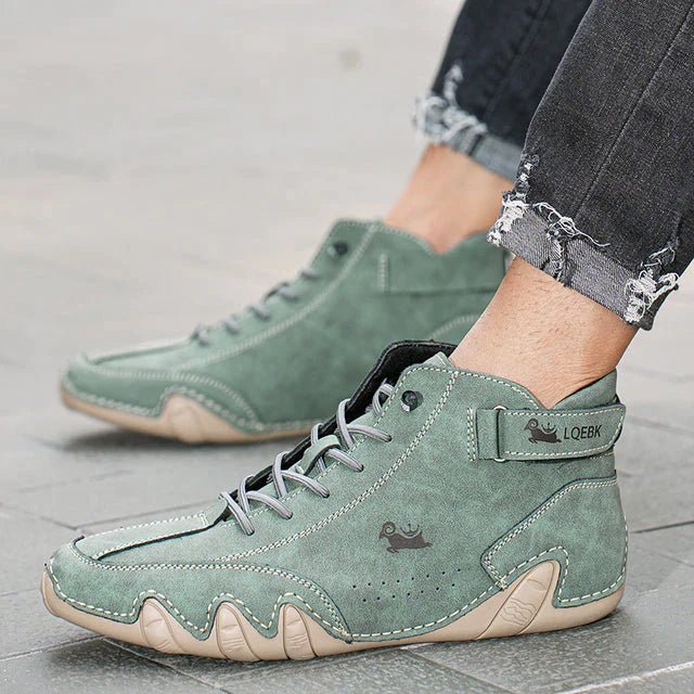 Witold | Męskie sneakersy outdoorowe z oddychającą konstrukcją