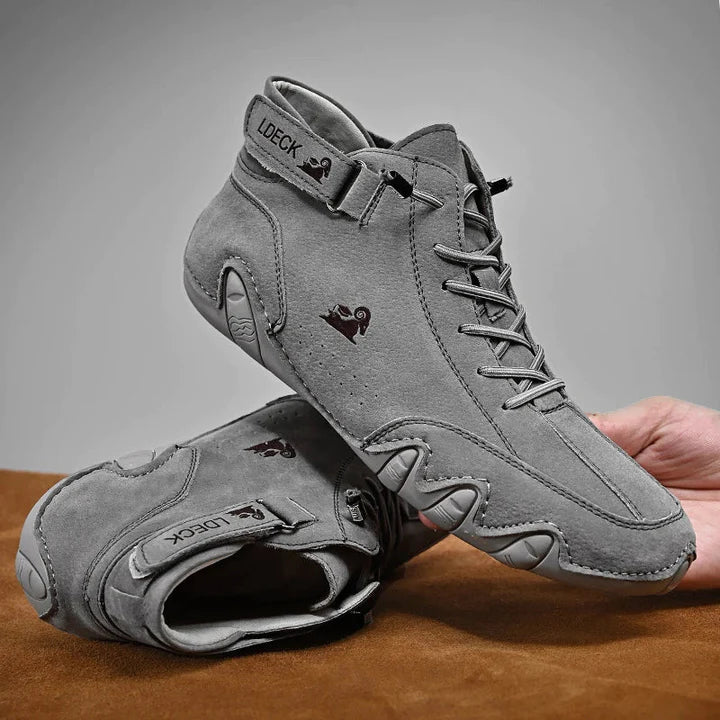 Witold | Męskie sneakersy outdoorowe z oddychającą konstrukcją