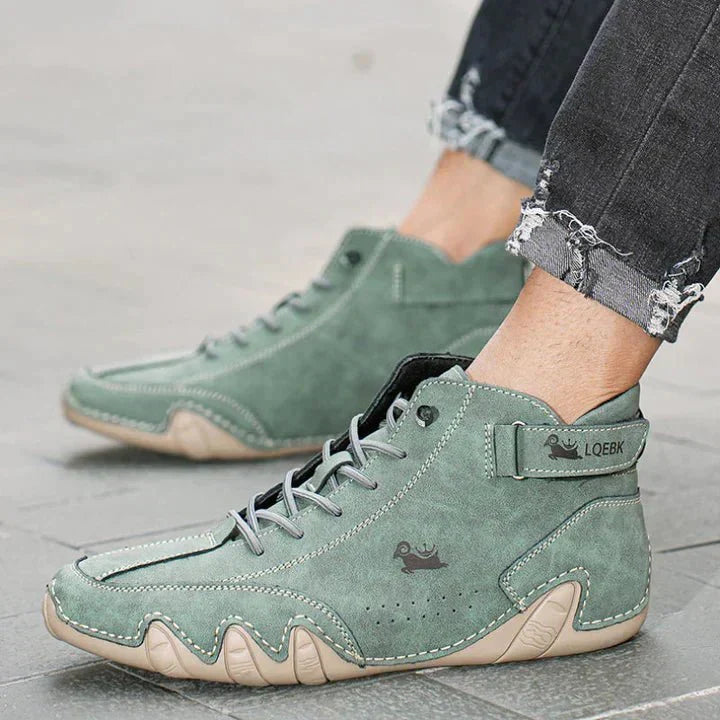 Witold | Męskie sneakersy outdoorowe z oddychającą konstrukcją