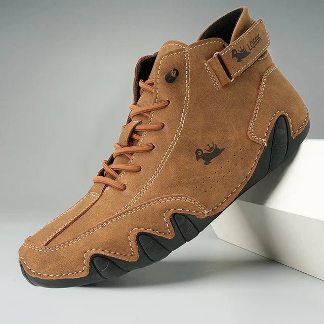 Witold | Męskie sneakersy outdoorowe z oddychającą konstrukcją