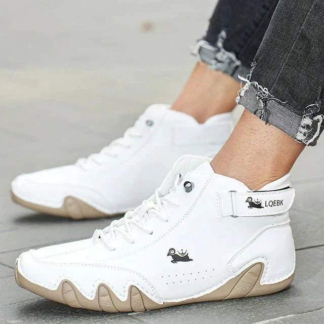 Witold | Męskie sneakersy outdoorowe z oddychającą konstrukcją