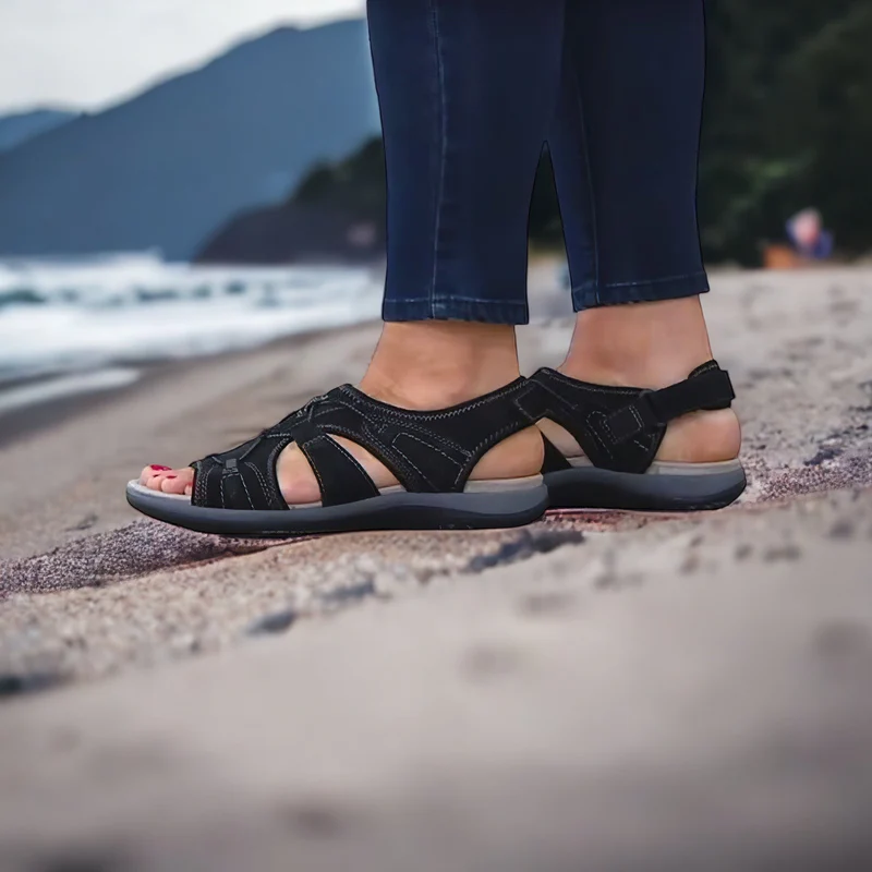 Sandale ortopedyczne dla kobiet - ComfortTrend