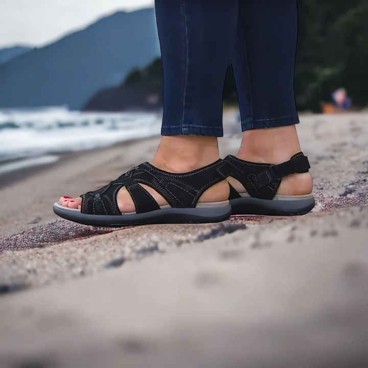 Sandale ortopedyczne dla kobiet - ComfortTrend