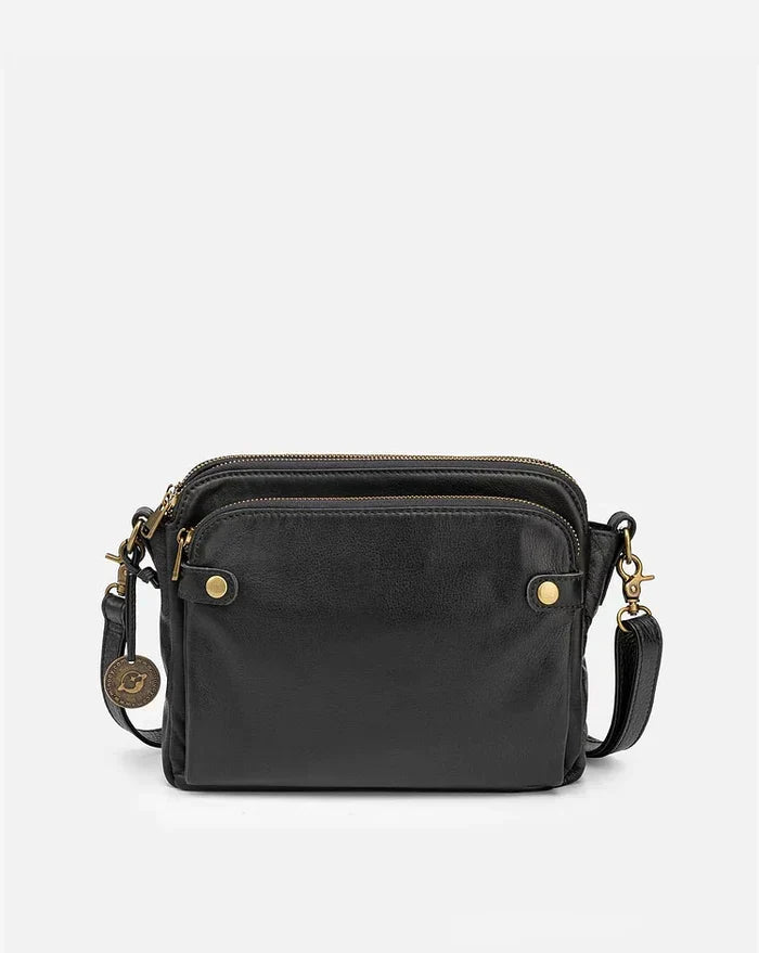Skórzana torba na ramię - PremierSatchel