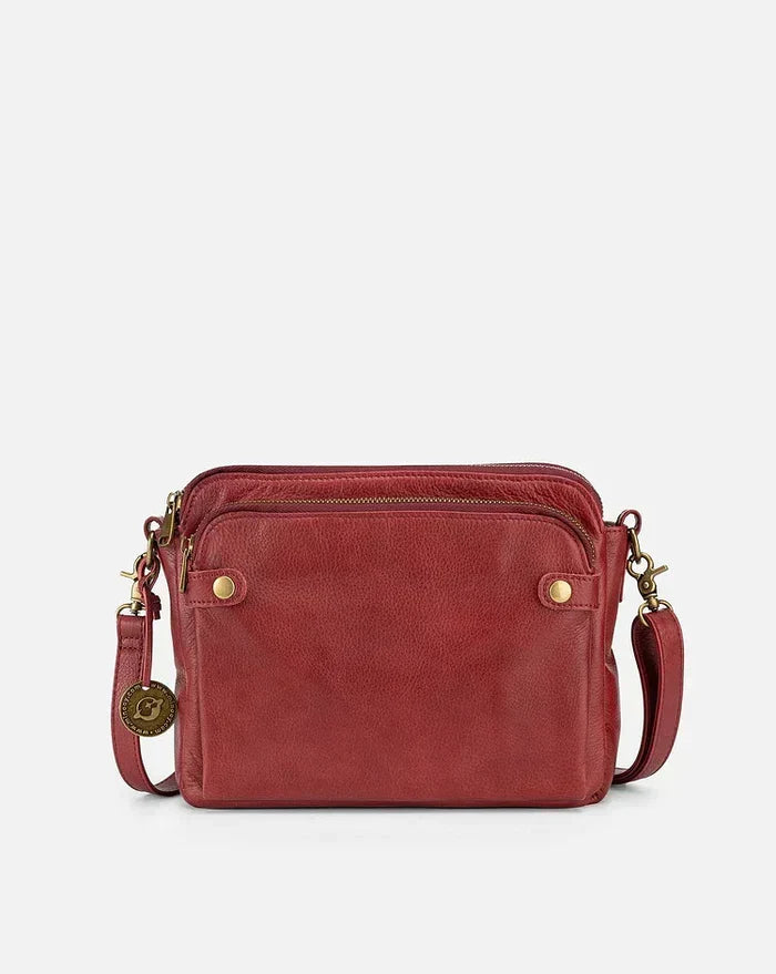 Skórzana torba na ramię - PremierSatchel