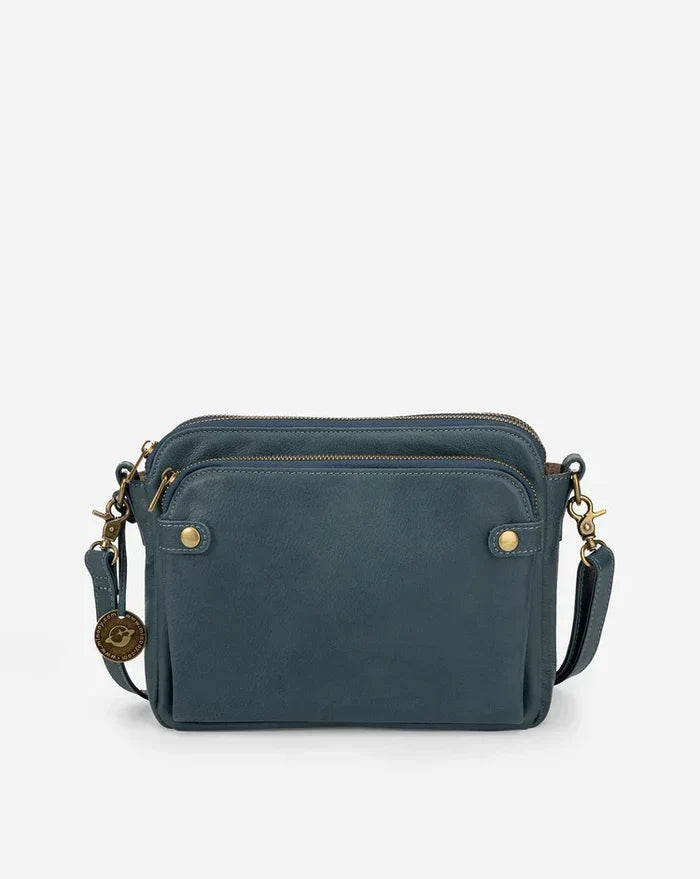 Skórzana torba na ramię - PremierSatchel