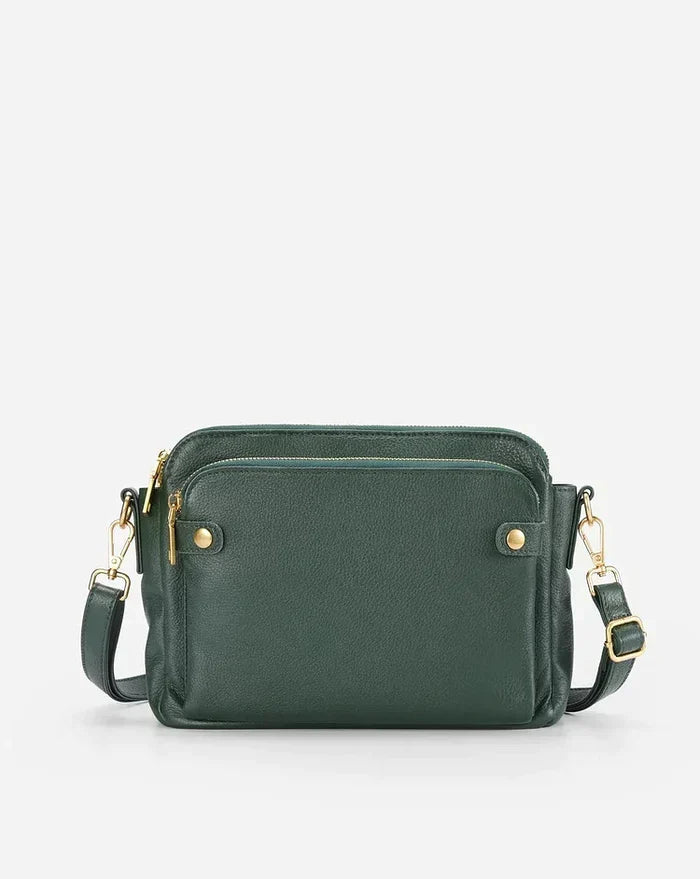 Skórzana torba na ramię - PremierSatchel