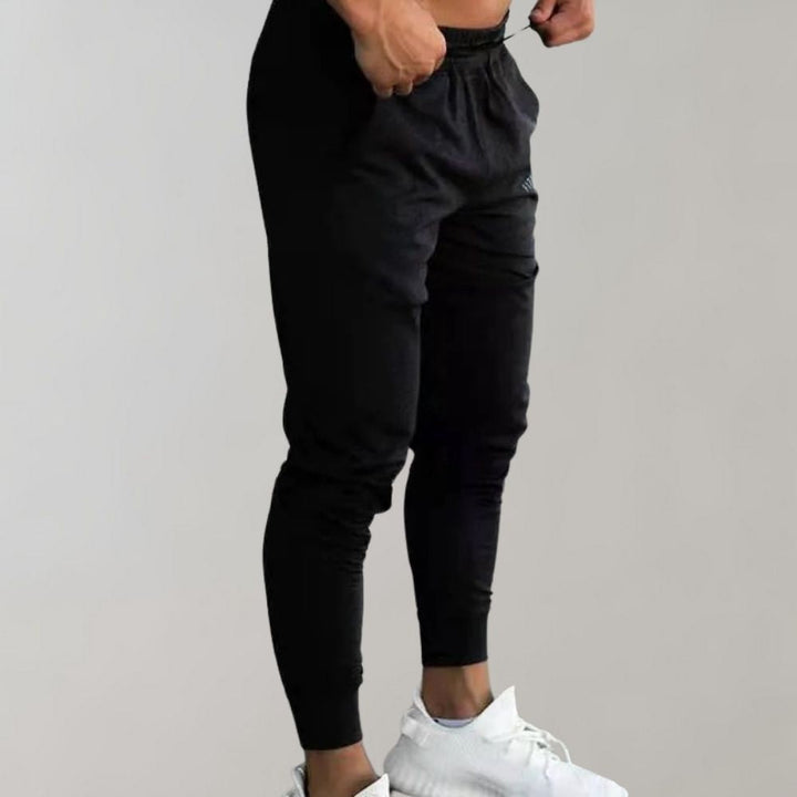 Slim Fit Męskie Spodnie dresowe - Orion