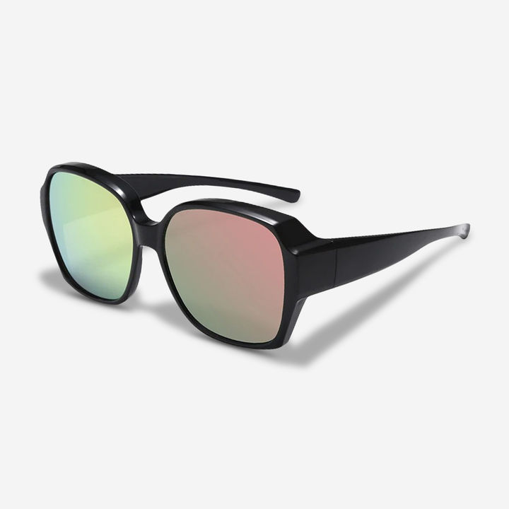 Snap-On Okulary przeciwsłoneczne dla osób noszących okulary – ClipRay