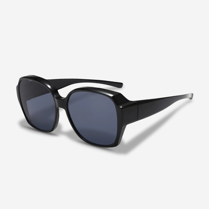 Snap-On Okulary przeciwsłoneczne dla osób noszących okulary – ClipRay
