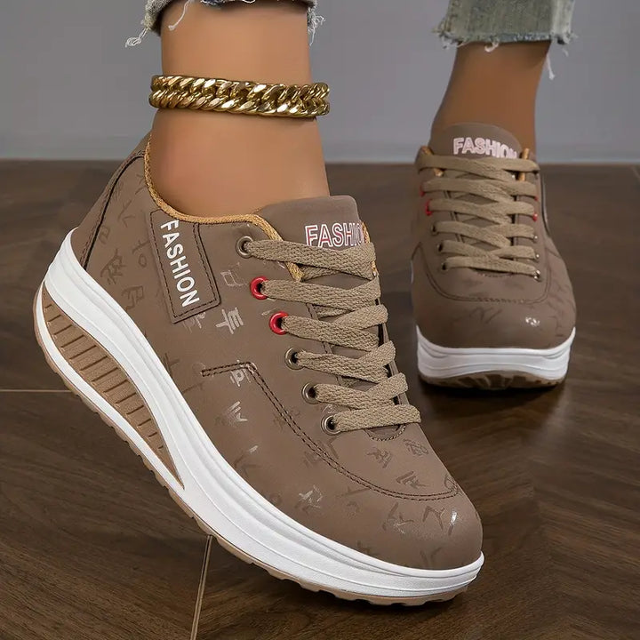 Sneakers ortopedyczne damskie - Ariana