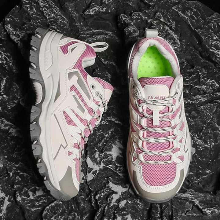 Solidne damskie buty do wędrówek - TerraTrail