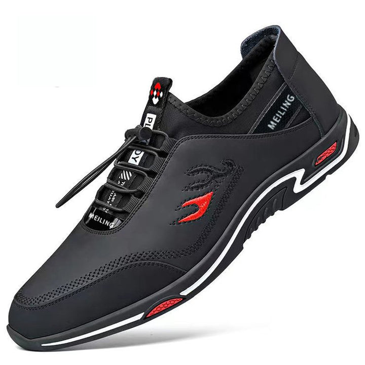 Sportowe męskie sneakersy - StrideLux