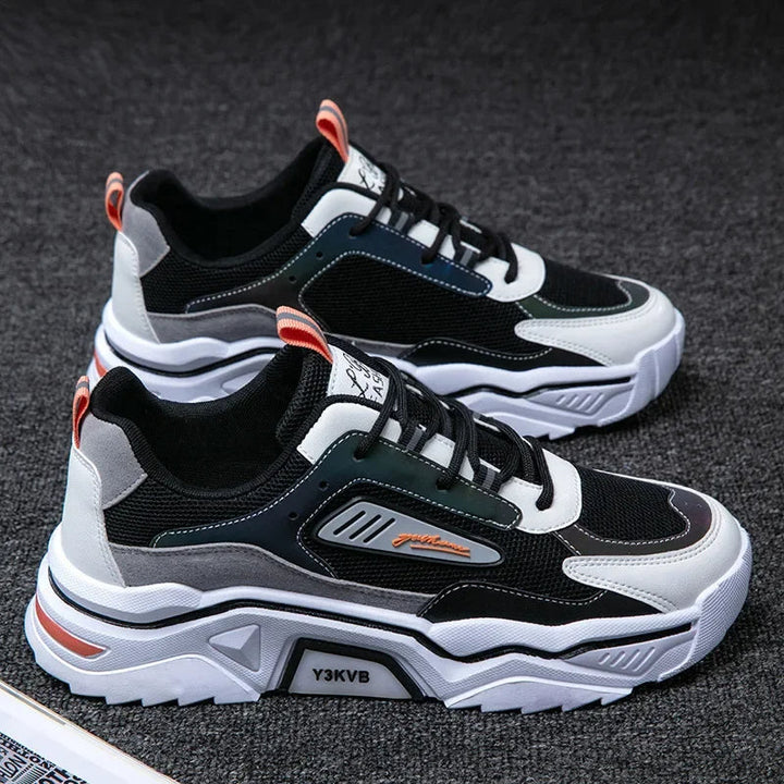 Sportowe sneakersy - StrideFlex