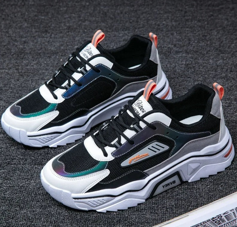 Sportowe sneakersy - StrideFlex