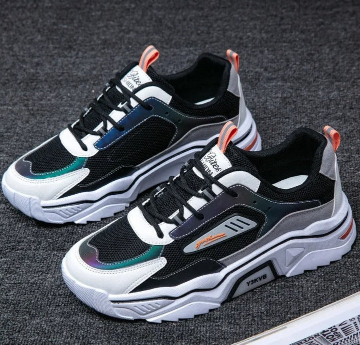 Sportowe sneakersy - StrideFlex